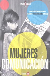 Mujeres y comunicación | portada del libro