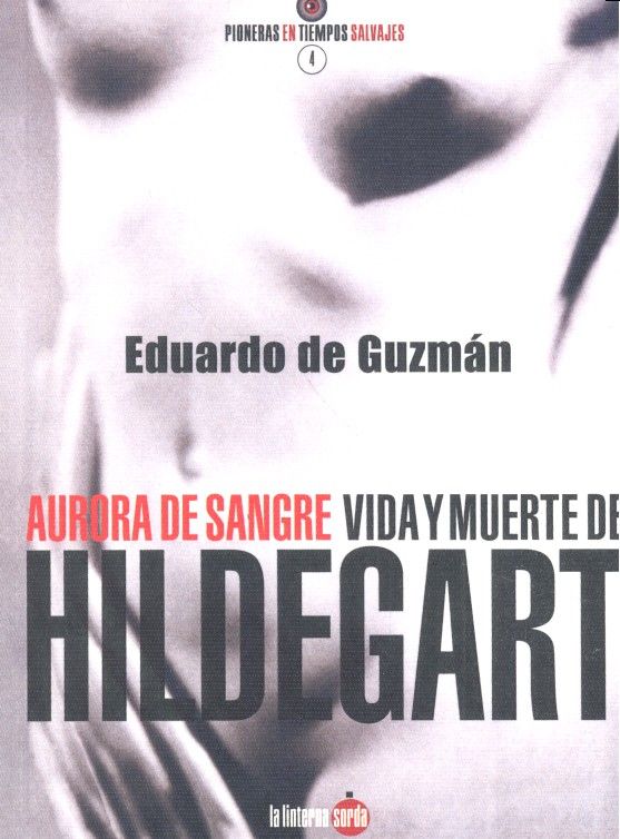 Aurora de Sangre, de Eduardo de Guzman | portada del libro