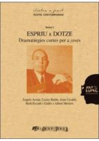 Espriu x dotze, de Varios autores | portada del libro