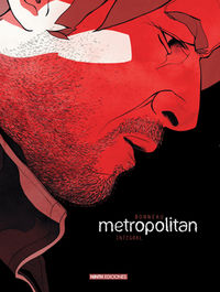 METROPOLITAN, de BONNEAU | portada del libro