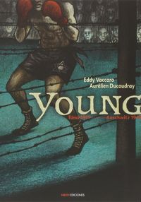 YOUNG, de EDDY VACCARO | portada del libro