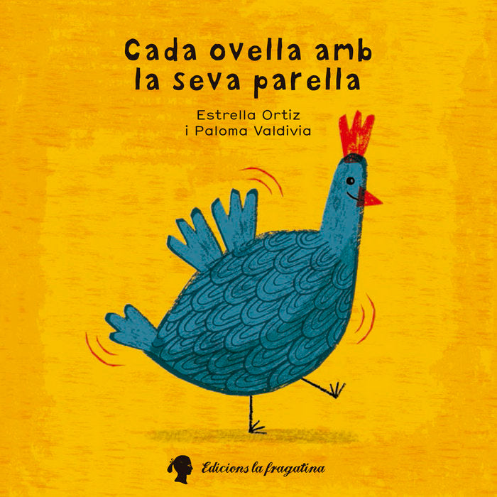 Cada ovella amb la seva parella, de Ortiz Arroyo, María Estrella | portada del libro