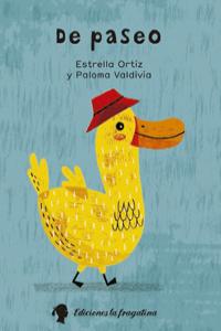 De paseo, de Ortiz Arroyo | portada del libro