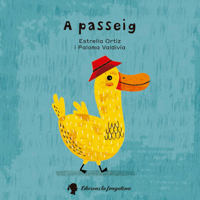 A passeig, de Ortiz Arroyo, María Estrella | portada del libro