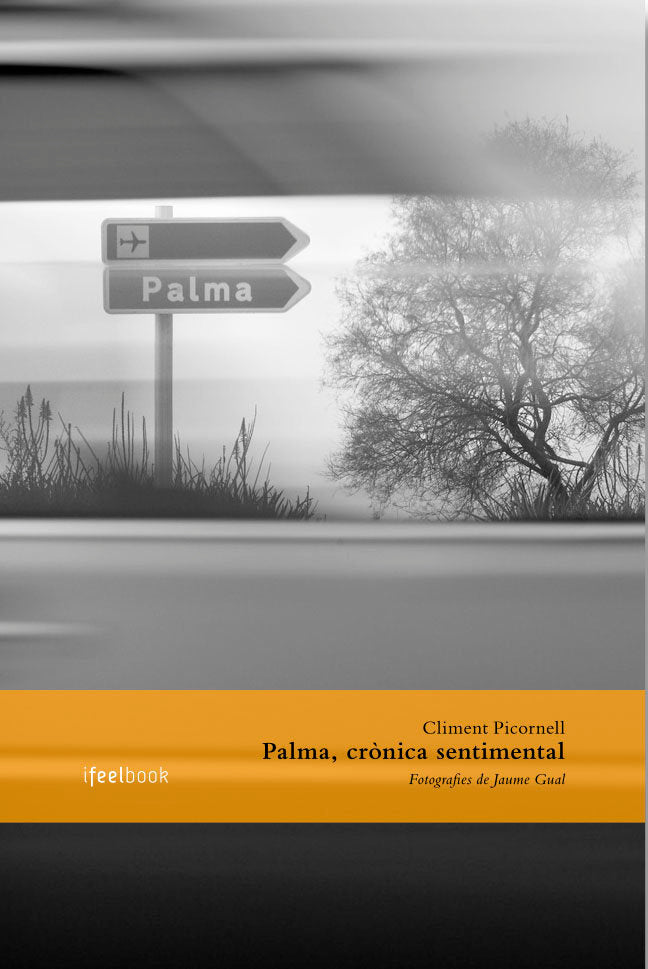 PALMA, CRòNICA SENTIMENTAL, de PICORNELL, CLIMENT | portada del libro