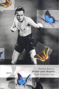 Jácaras para después, de BENEYTO | portada del libro