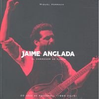 Jaime Anglada. El corredor de fondo, de Horrach Munar, Miguel | portada del libro