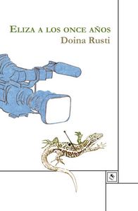 Eliza a los once años, de Rusti Cornelia, Doina | portada del libro