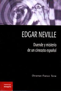 Edgar Neville, de Christian Franco Torre | portada del libro