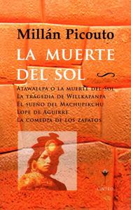 La muerte del sol, de Picouto Iglesias | portada del libro