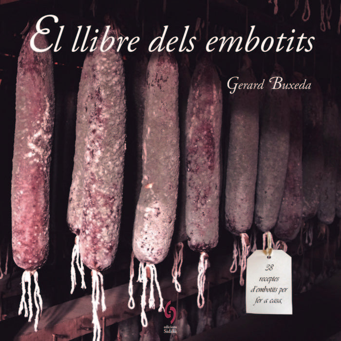 El llibre dels embotits, de Buxeda, Gerard | portada del libro