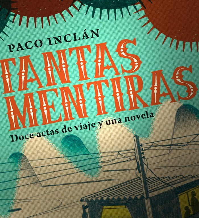 TANTAS MENTIRAS, de INCLAN | portada del libro