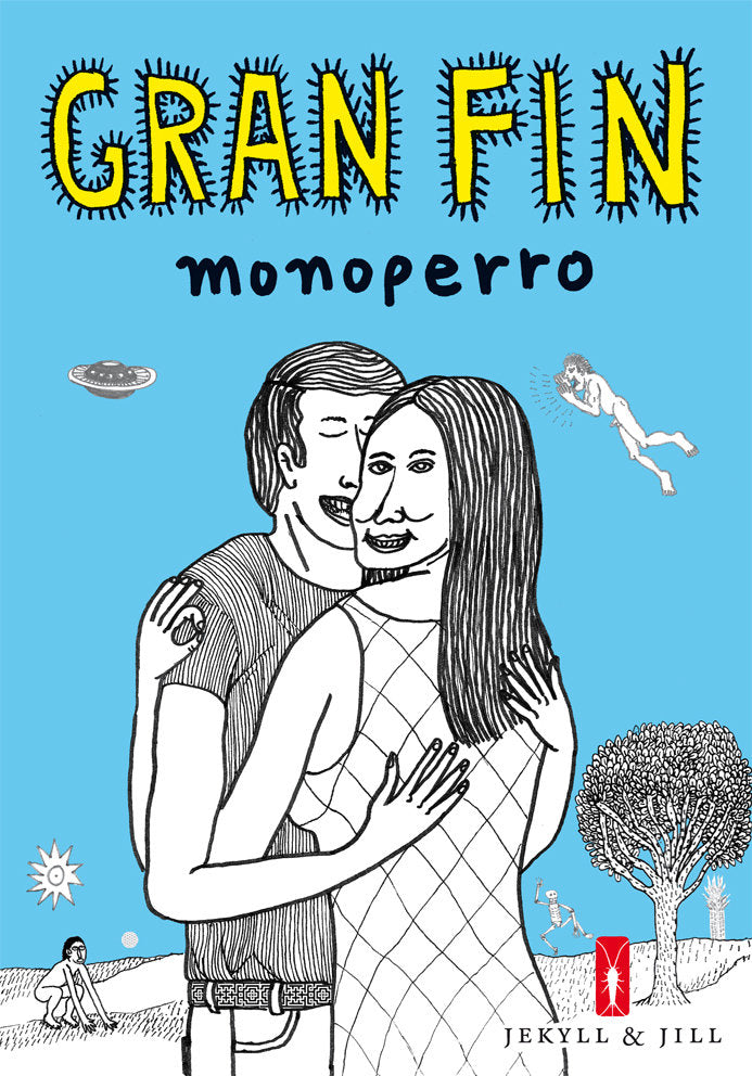 GRAN FIN, de MONOPERRO | portada del libro