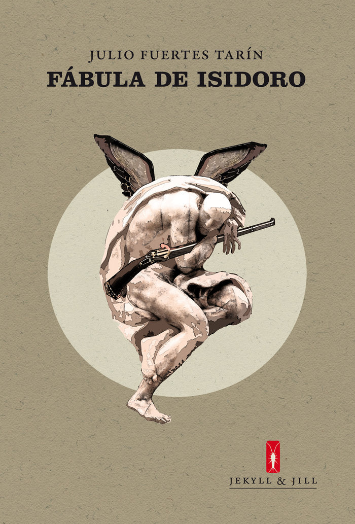 FABULA DE ISIDORO, de FUERTES TARIN,JULIO | portada del libro