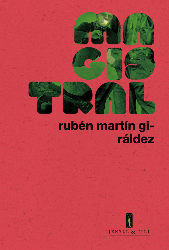 MAGISTRAL, de MART¡N GIRALDEZ, RUBEN | portada del libro