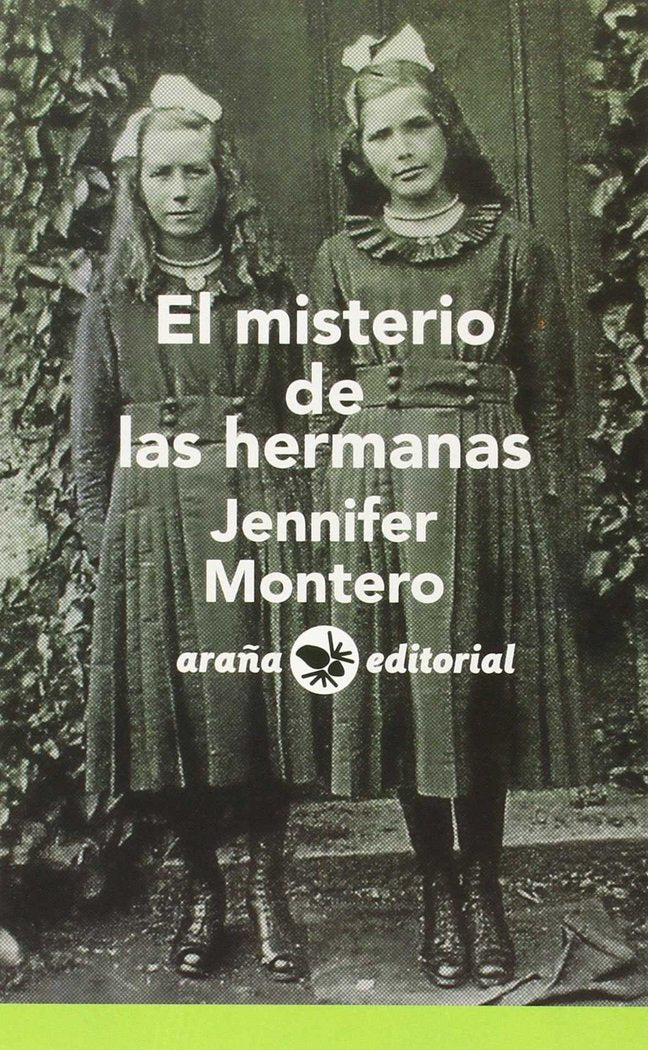 El misterio de las hermanas, de Montero Pérez | portada del libro