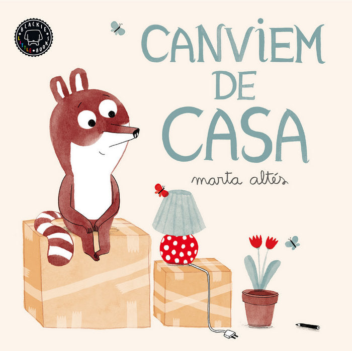 Canviem de casa, de Altés, Marta | portada del libro