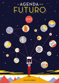 La agenda de tu futuro 2015 | portada del libro