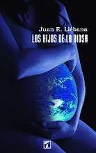 HIJOS DE LA DIOSA, LOS, de LIéBANA CAZALLA | portada del libro
