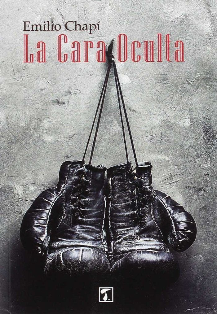 La cara oculta, de Chapí Verdú | portada del libro
