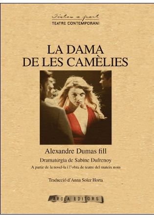 La dama de les cam?lies, de Dumas fill | portada del libro