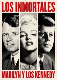 LOS INMORTALES, de Korda, Michael | portada del libro