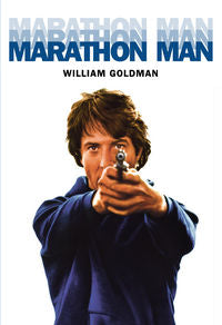 MARATHON MAN, de GOLDMAN | portada del libro