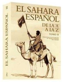 El Sahara español. Tomo II, de Tejero Molina | portada del libro