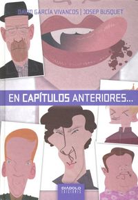 EN CAPITULOS ANTERIORES..., de BUSQUET | portada del libro