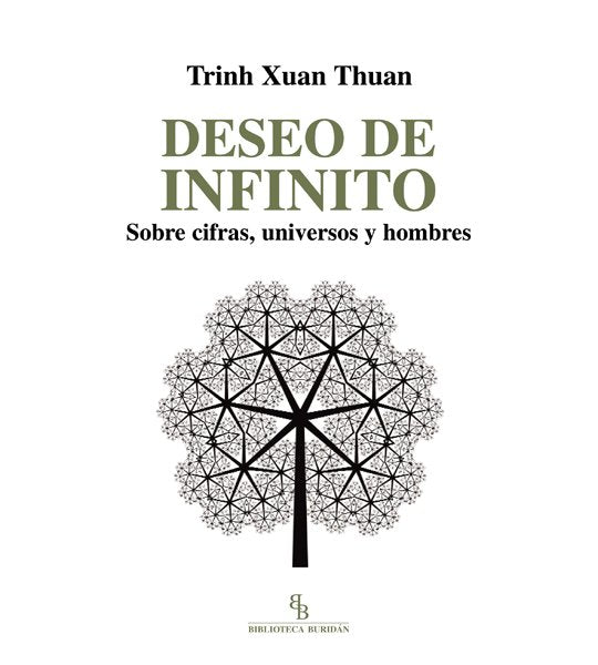 Deseo de infinito., de Xuan Thuan, Trinh | portada del libro