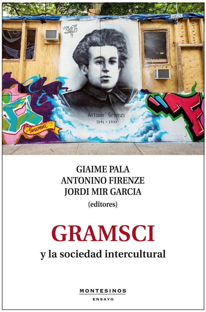 Gramsci y la sociedad intercultural., de Pala, Giaime | portada del libro