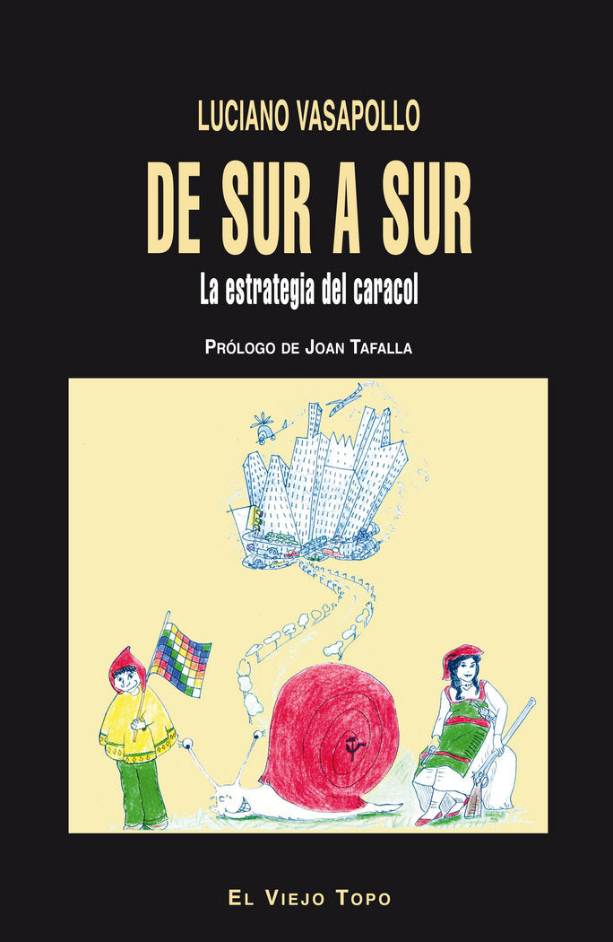De Sur a Sur., de Vasapollo, Luciano | portada del libro