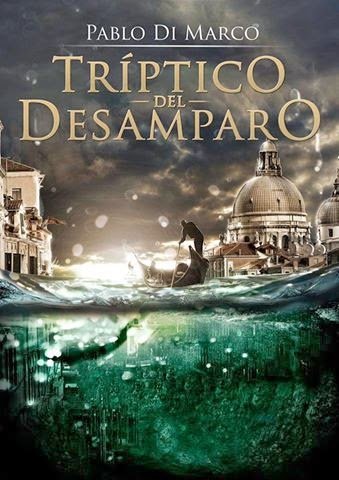 TRIPTICO DEL DESAMPARO, de DI MARCO | portada del libro
