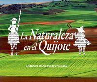LA NATURALEZA EN EL QUIJOTE, de MANZANARES PALAREA | portada del libro