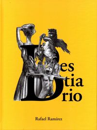 BESTIARIO, de RAFAEL RAMIREZ CAMACHO | portada del libro