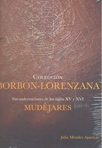 COLECCIÓN BORBÓN-LORENZANA, de Méndez Aparicio | portada del libro
