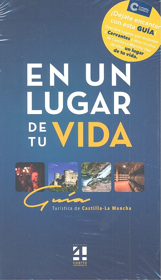 EN UN LUGAR DE TU VIDA, de EDITORIAL CUARTO CENTENARIO | portada del libro