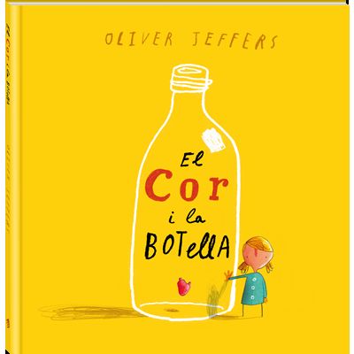 COR I LA BOTELLA, EL, de Jeffers | portada del libro