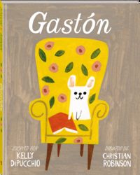 Gastón, de Dipucchio, Kelly | portada del libro
