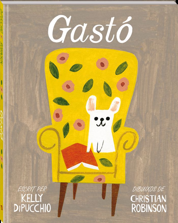 Gastó, de Dipucchio, Kelly | portada del libro