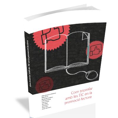 Com triomfar amb les TIC en la promoció lectora, de Monar van Vliet, Maite | portada del libro