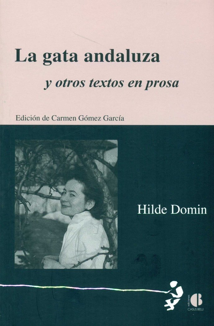 La gata andaluza y otros textos en prosa | portada del libro