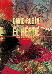 Las tripas del héroe 2, de RUBIN, DAVID | portada del libro