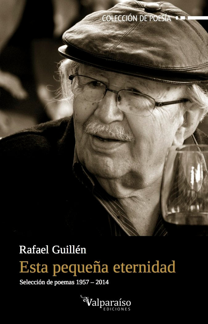 Esta pequeña eternidad, de Guillén García, Rafael | portada del libro
