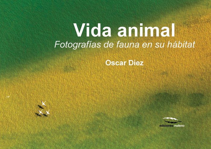 Vida animal, de Díez Martínez | portada del libro