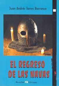 El regreso de las Navas, de Torres Barranco | portada del libro