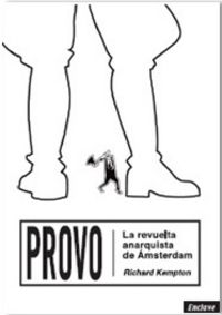 Provo, de RICHARD KEMPTON | portada del libro