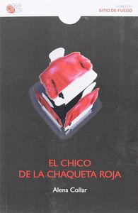EL CHICO DE LA CHAQUETA ROJA, de COLLAR | portada del libro