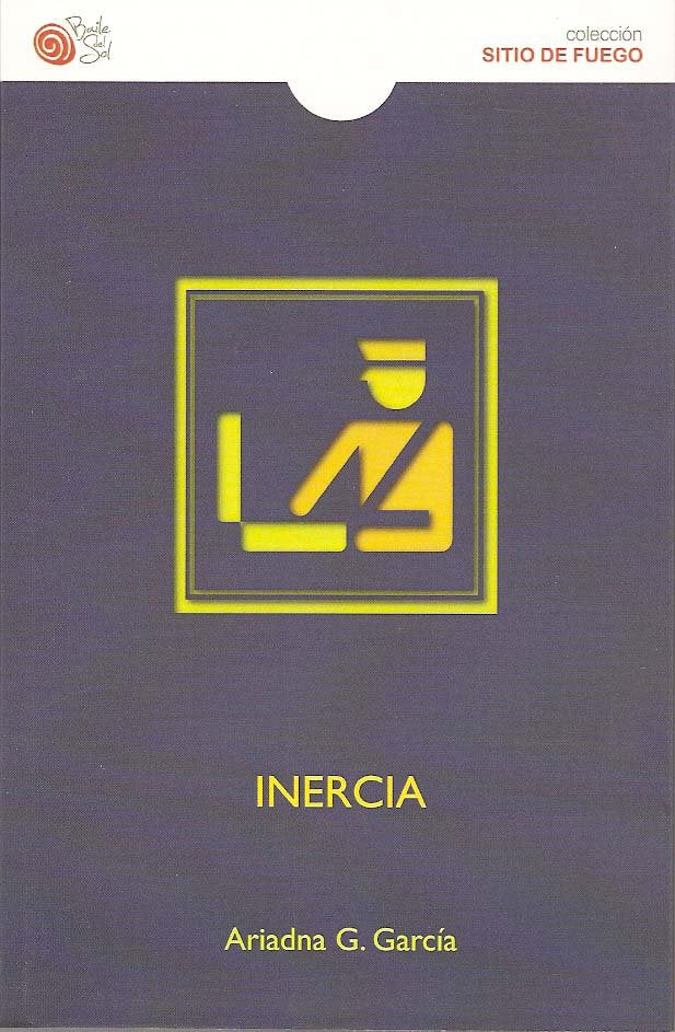 INERCIA, de GARCIA | portada del libro