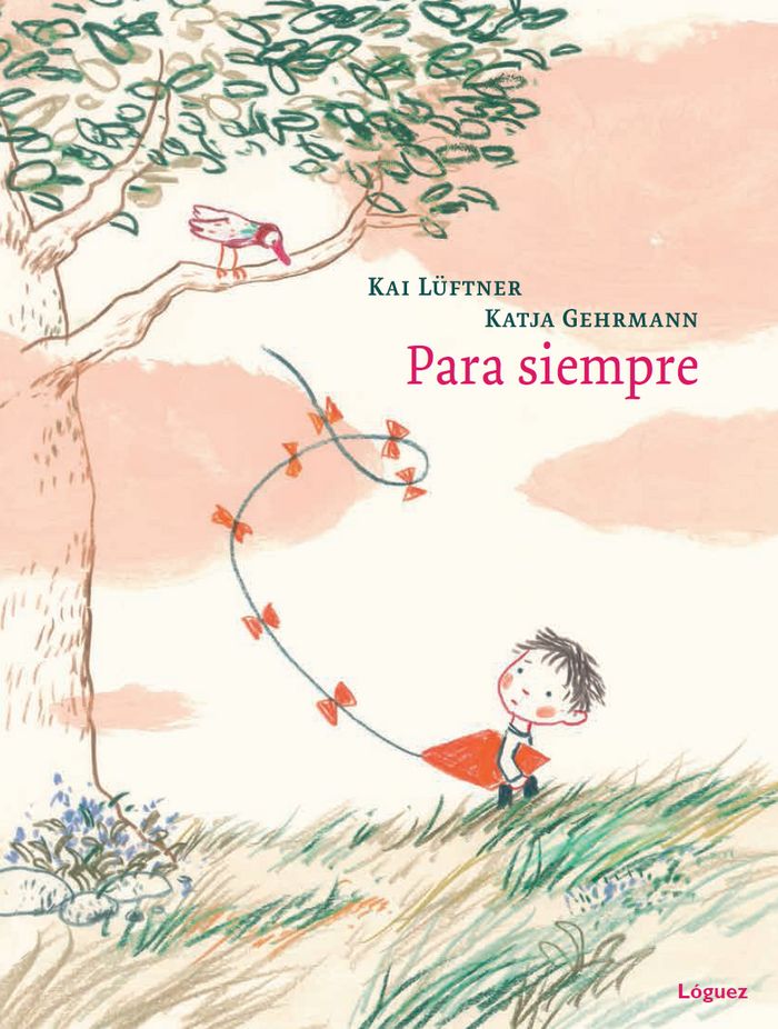 Para siempre, de Lüftner, Kai | portada del libro